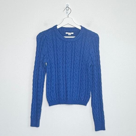 AMERICAN EAGLE | NWT Cable Knit Sweater | XS - Picture 1 of 4